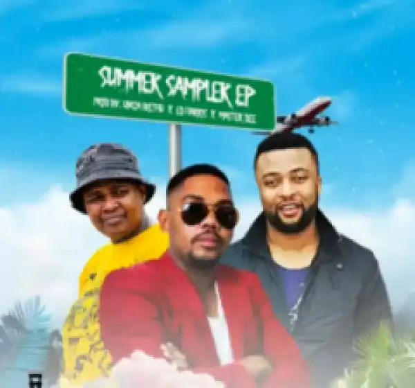 uBizza Wethu - Give Me Chance ft.  Master Dee & Ed Harris